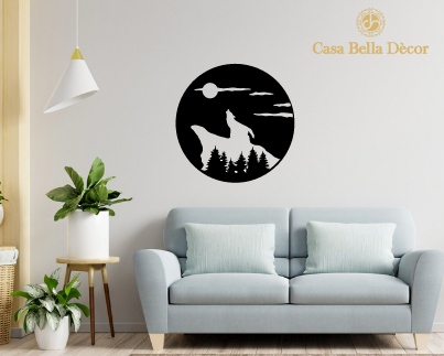 Wooden Wall Art