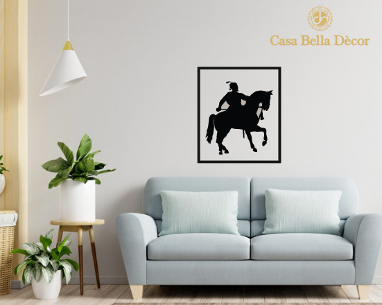 Chhatrapati Shivaji Maharaj Wall Art