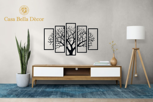 Tree Wall Art Frame - Image 3