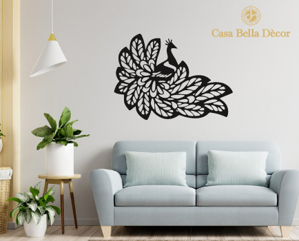 Peacock Wall Art