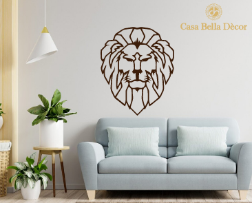 Lion Wall Art