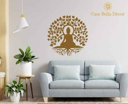 Buddha Wall Decor