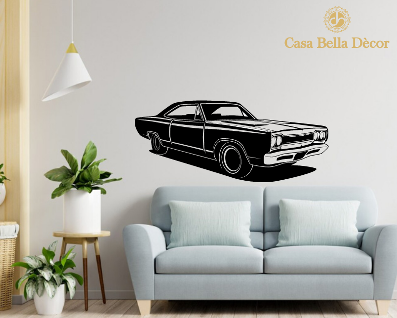 Car Wall Art