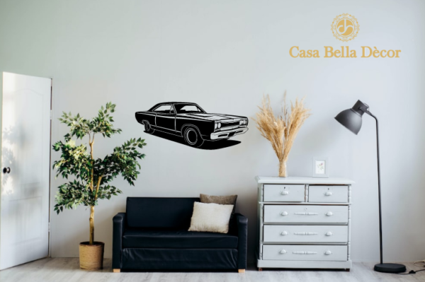 Car Wall Art - Image 2