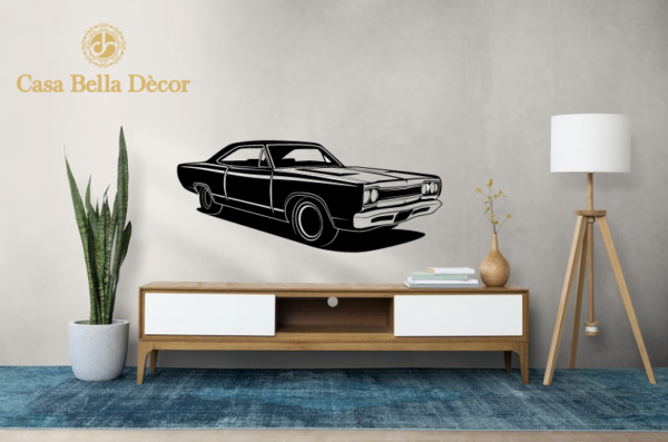 Car Wall Art - Image 3