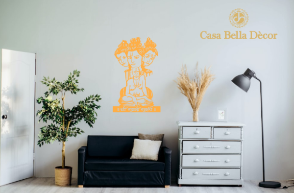 Shree Swami Samartha Wall Art - Image 2