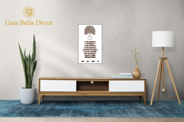 Navkar Mantra Frame - Image 3