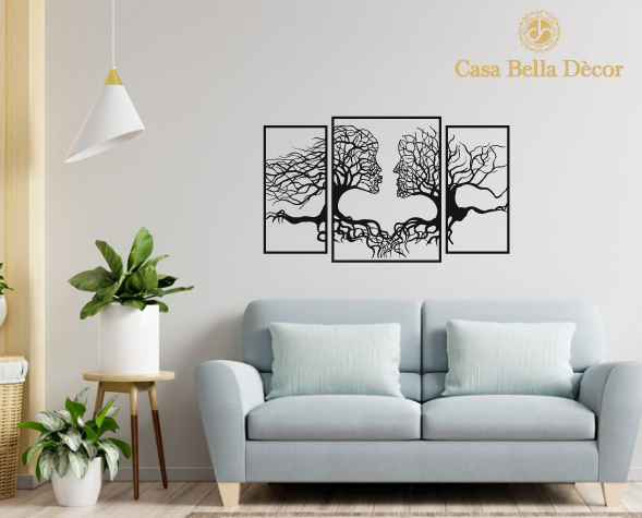 Woodan Wall Frame
