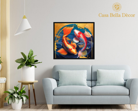 Acrylic Printing Frames