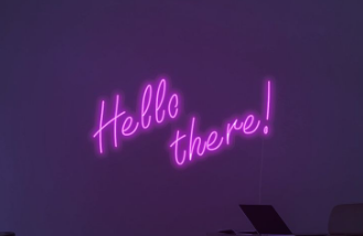 Hello there Neon