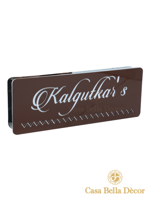 Led Nameplate - Image 2