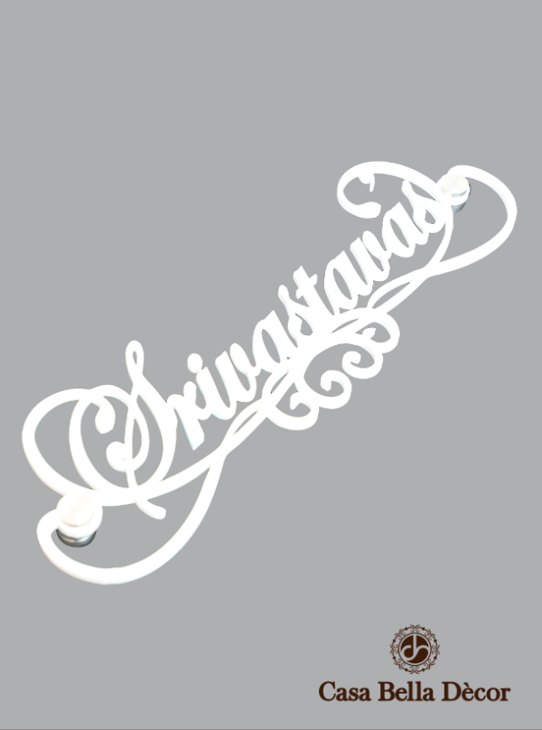 Cutout Nameplate - Image 2